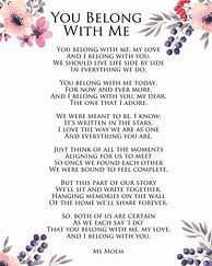 Image result for Poems About Love and Marriage