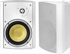 Image result for RCA Outdoor Speakers