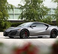Image result for Acura NSX Gray