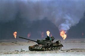 Image result for Persian Gulf War Desert Storm