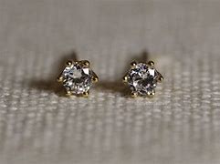 Image result for Diamond 3Mm Studs