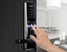 Image result for Biometric Locks for Doors