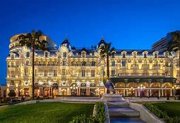 Image result for Valet Parking Hotel De Paris Monaco