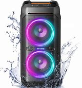 Image result for IPX6 Waterproof