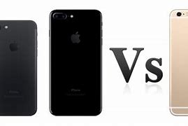 Image result for Apple iPhone 7 vs 6s