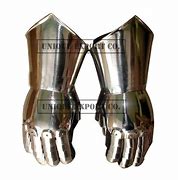 Image result for Knight Armor Gloves