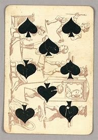 Image result for Perspective Themed Playing Cards 8 of Spades