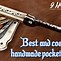 Image result for Cool Looking Pocket Knives