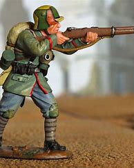 Image result for WW1 Soldier Figurines