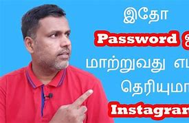 Image result for How to Change Password On Instagram