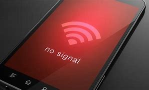 Image result for Photo of Phonw with No Signal