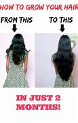 Image result for How Long Does I Take to Grow Your Hair Out