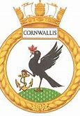 Image result for Image of CFB Cornwallis NS Crest Badge