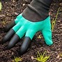 Image result for Gardening Gloves with Claws