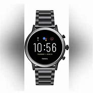 Image result for Fossil Gen 5 Smartwatch Stainless Steel