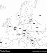 Image result for Europe Continent Map Outline