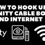 Image result for Xfinity App New Cable Setup