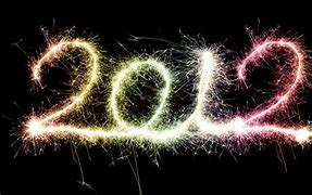 Image result for Year 2012 Clip Art