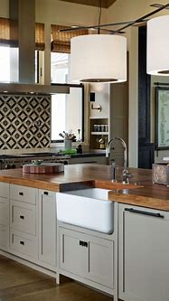 Image result for Painted Kitchen Cupboards