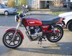 Image result for Yamaha XS 250