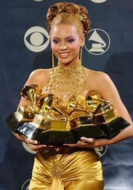 Image result for Beyonce Winning Grammys