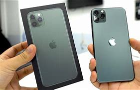 Image result for Midnight Green iPhone 11 Pro in Light