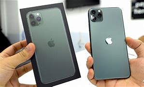 Image result for Apple iPhone 11 Pro 256GB Midnight Green Bo
