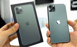 Image result for iPhone 11 Pro Max All Colors Midnight Green