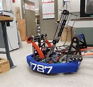 Image result for FRC Robotics Past Robot IMSA