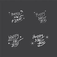 Image result for Happy New Year Artwork