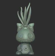Image result for Scrumb Lilo and Stitch 3D Print
