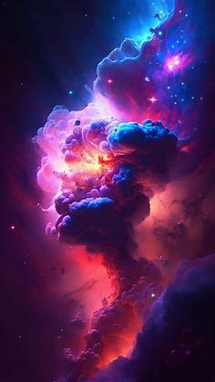 Nebula Clouds iPhone Wallpaper HD - iPhone Wallpapers