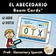 Image result for ABC in Spanish Worksheet