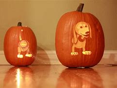Image result for Toy Story Pumpkin Ideas