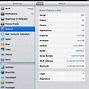 Image result for Wireless Settings On iPad