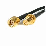 Image result for Wi-Fi Antenna Connector