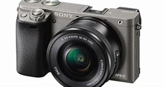 Image result for Sony Alpha 6000 Zoom Tele Zoom
