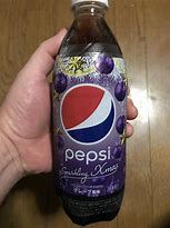 Image result for Grape Pepsi