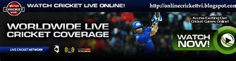 Image result for Live Cricket TV App