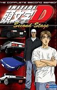 Image result for Initial D Second Stage
