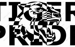 Image result for Tiger Pride Clip Art