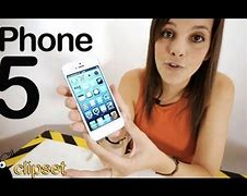 Image result for Apple iPhone 5 Pulgar