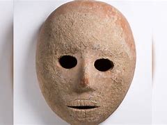 Image result for 9000 Year Old Stone Mask