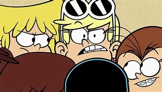 Image result for Loud House Heroes Wiki Fandom Powered by Wikia Fridge to Far