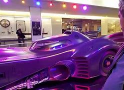 Image result for Batmobile Wrecked