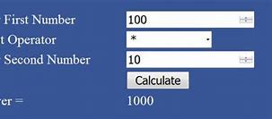 Image result for Simple Calculator PHP Code
