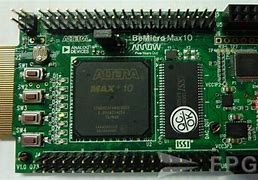 Image result for Max 10 FPGA