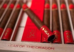 Image result for Cigar Company Year of Dragon