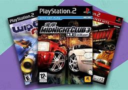Image result for PS2 Racing Games