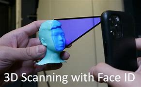 Image result for iPhone 3D Scan